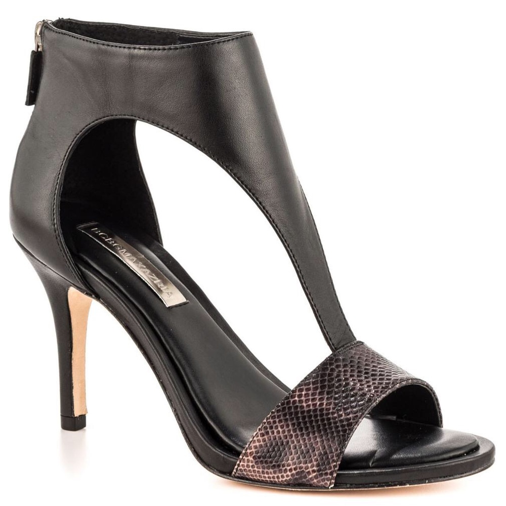 BCBGMaxAzria Peep Toe Shoe